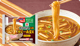 糖質0g麺 カレー南蛮風(カップ付) 6パック