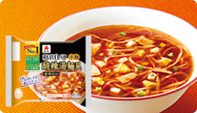 糖質0g麺 酸辣湯風(カップ付) 6パック